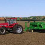 john deere 1590 and tandem v2.0 fs22 3