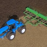 john deere 1590 and tandem v2.0 fs22 5