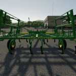 john deere 1600 chisel plow v1.0 fs22 1