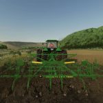 john deere 1600 chisel plow v1.0 fs22 3