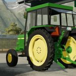 john deere 1630 and tools v1.0 fs22 2