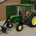 john deere 1630 and tools v1.0 fs22 3