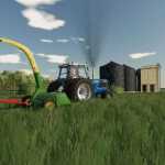 john deere 16a v1.0.0.1 fs22 1