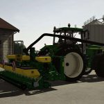 john deere 1725nt v1.0 fs22 2