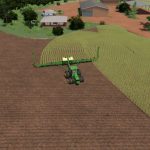 john deere 1775 rowcrop v1.0 fs22 2