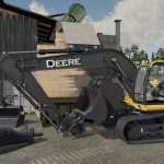 john deere 180g v1.0 fs22 1