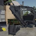 john deere 180g v1.0 fs22 3