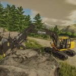 john deere 180g v1.0 fs22 5