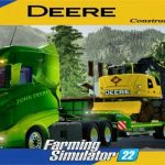 john deere 190g w 2B tool eragon pack v2.0 fs22 3