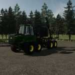 john deere 1x10g v1.0 fs22 2