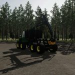 john deere 1x10g v1.0 fs22 4