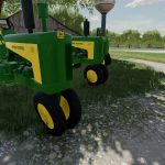 john deere 2 cylinder new generation pack v1.0 fs22 2