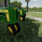 john deere 2 cylinder new generation pack v1.0 fs22 3