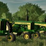 john deere 20 and 30 series v1.0 fs22 2