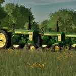 john deere 20 and 30 series v1.0 fs22 4