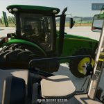 john deere 2010 8r v1.0 fs22 10