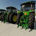 john deere 2010 8r v1.0 fs22 4