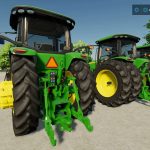 john deere 2010 8r v1.0 fs22 5