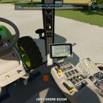 john deere 2010 8r v1.0 fs22 6