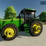 john deere 2010 8r v1.0 fs22 8