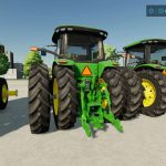 john deere 2010 8r v1.0 fs22 9