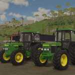 john deere 2040 series v1.0 fs22 1