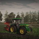 john deere 2040 series v1.0 fs22 2