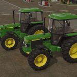 john deere 2040 series v1.0 fs22 5