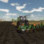 john deere 2100 in line 7 shank ripper v1.0.0.2 fs22 1