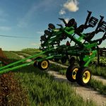 john deere 2100 ripper modified v1.0 fs22 3