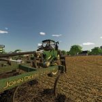 john deere 2210 v1.0 fs22 2