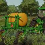 john deere 250 v1.0 fs22 1