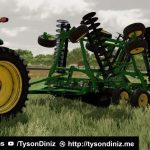 john deere 2660vt v1.0 fs22 1