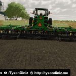 john deere 2660vt v1.0 fs22 2