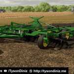 john deere 2660vt v1.0 fs22 3