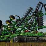 john deere 2720 11 shank disk ripper fs22 1