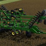 john deere 2720 11 shank disk ripper fs22 5