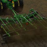 john deere 2720 11 shank disk ripper fs22 6