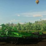 john deere 2730 plow v1.0 fs22 2