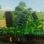 john deere 2730 plow v1.0 fs22 3