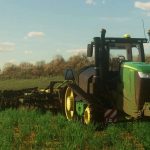 john deere 2730 plow v1.0 fs22 4