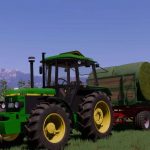 john deere 2850 v1.0 fs22 2