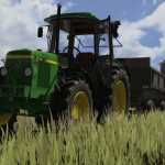 john deere 2xxx series v1.0 fs22 1