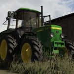 john deere 2xxx series v1.0 fs22 3