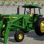 john deere 30 series v1.0 fs22 4