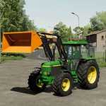 john deere 3050 series beta v1.0 fs22 1