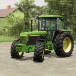 john deere 3050 series v1.0 fs22 1