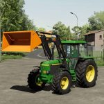 john deere 3050 series v1.0 fs22 3