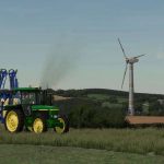 john deere 3050 series v1.0.0.2 fs22 4