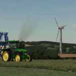 john deere 3050 series v1.0.0.5 fs22 1